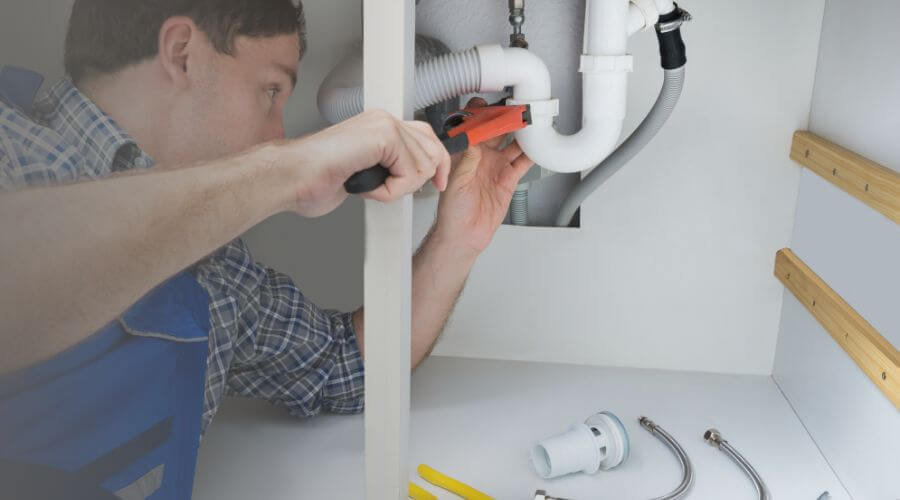Professional water heater repair in Oswegatchie, NY